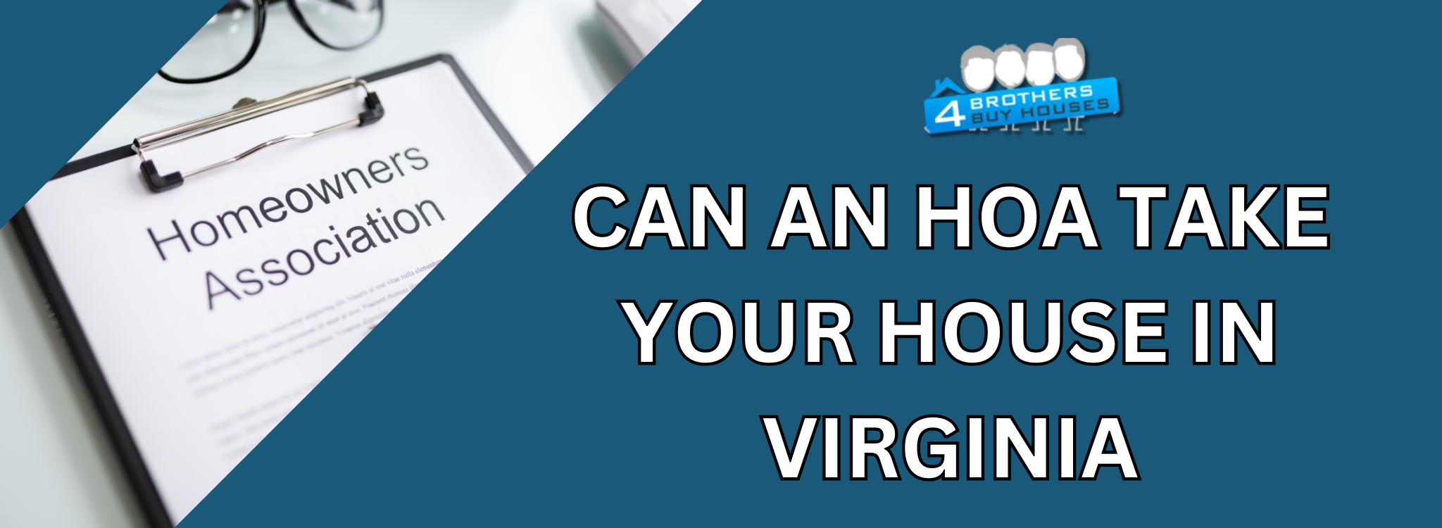 Can a Homeowners Association Claim Your House In