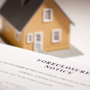 selling house foreclosure in Maryland