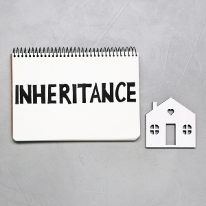 selling inherited houses in Maryland