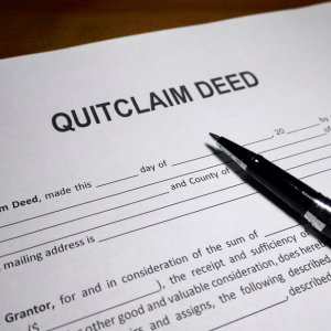 How to Process a Quit Claim Deed Filing in Virginia