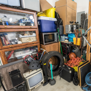 How to handle selling a hoarded house in Virginia
