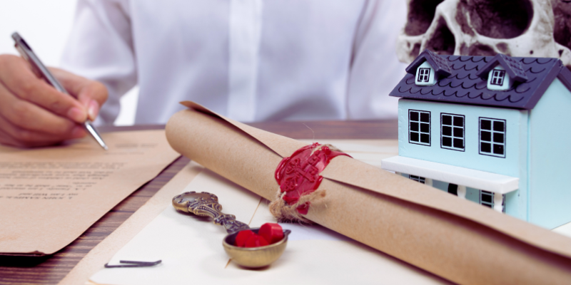 Inheriting A House With Siblings [market_city]