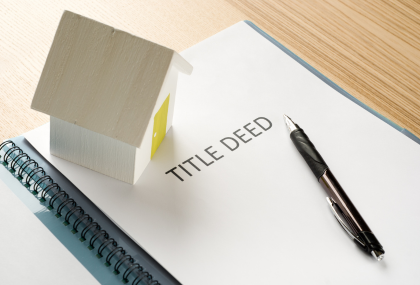 How To Sell A House With Title Issues Fairfax, Virginia