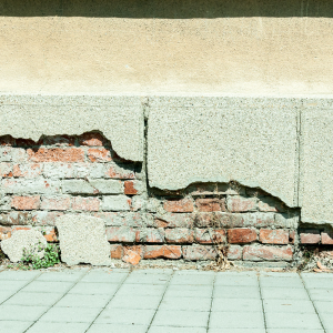 Selling a house needing foundation repair in Fairfax, VA