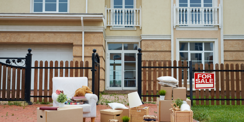 How to quickly sell a house and relocate Virginia