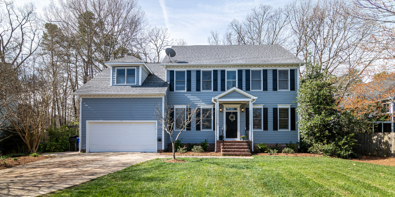 How to sell a portion of my house Maryland