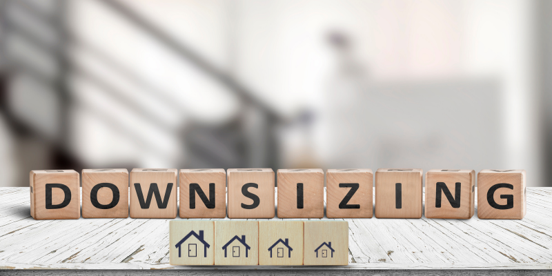 Downsizing a Home With Kids Arlington