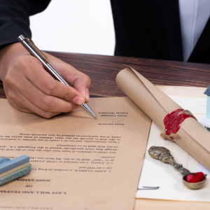 Can the Executor Sell Property Maryland