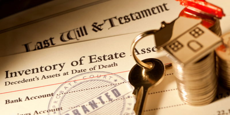 Can the Executor of a Will Sell a Property Maryland