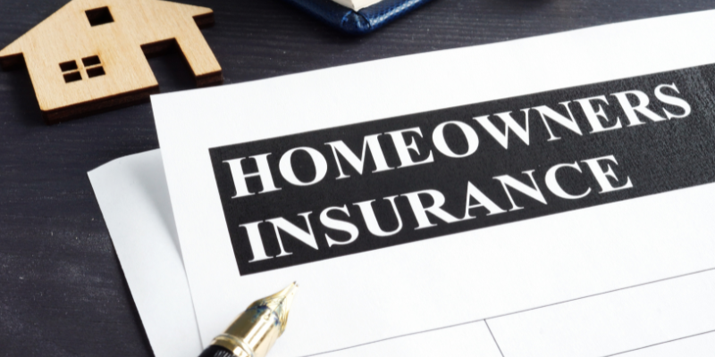 Home Insurance During the Sale of a House Maryland