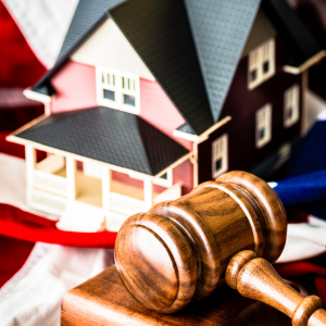 Home Sale via Auction [market]