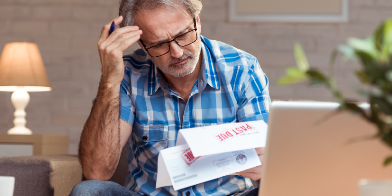 Can I Sell My Home if I Owe Back Payments in Alexandria, VA