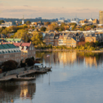 Alexandria, VA Neighborhood Map Alexandria