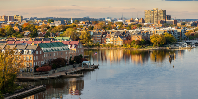 Alexandria, VA Neighborhood Map [market_city]