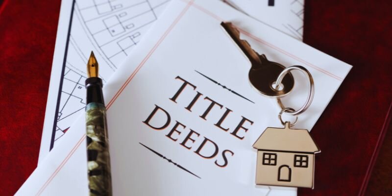 Is a deed necessary to sell a house Alexandria