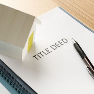 Is a deed required to sell a house Alexandria