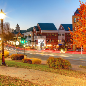 Living in Fairfax overview