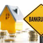 Selling a House While Undergoing Bankruptcy In Fairfax