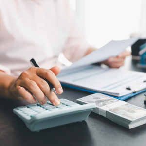 Capital Gains Tax Computation Tool in Fairfax