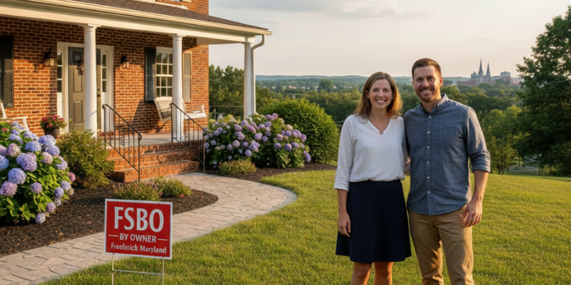 How to Sell Your House By Owner Frederick