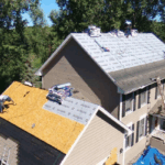 Changing roof before selling Annapolis