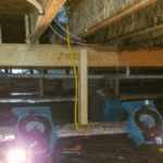 Selling a House with a Waterlogged Crawl Space in Annapolis