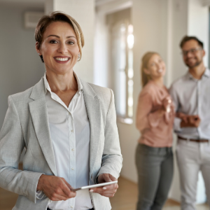 Selling an apartment fast 