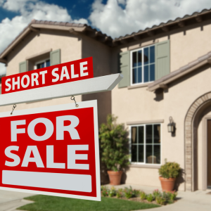 Short Sale Rental Property in Frederick