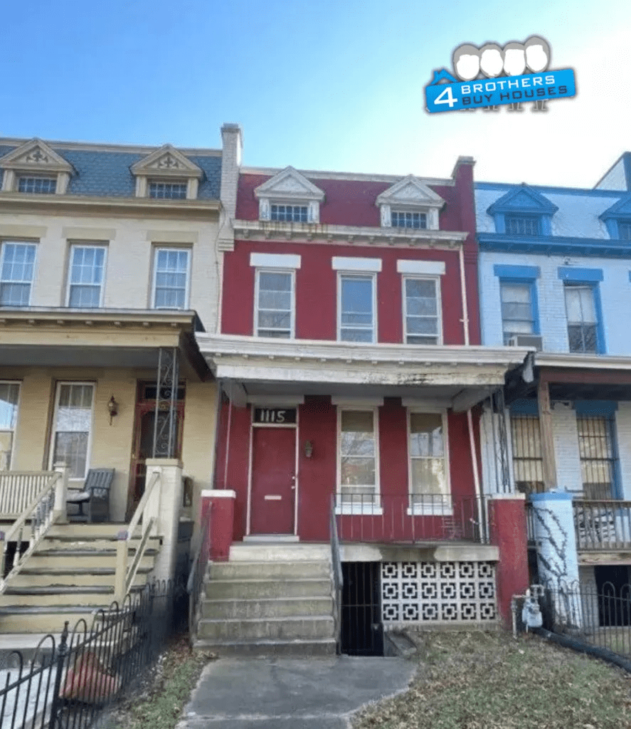 Sell My Houses For Cash in Maryland