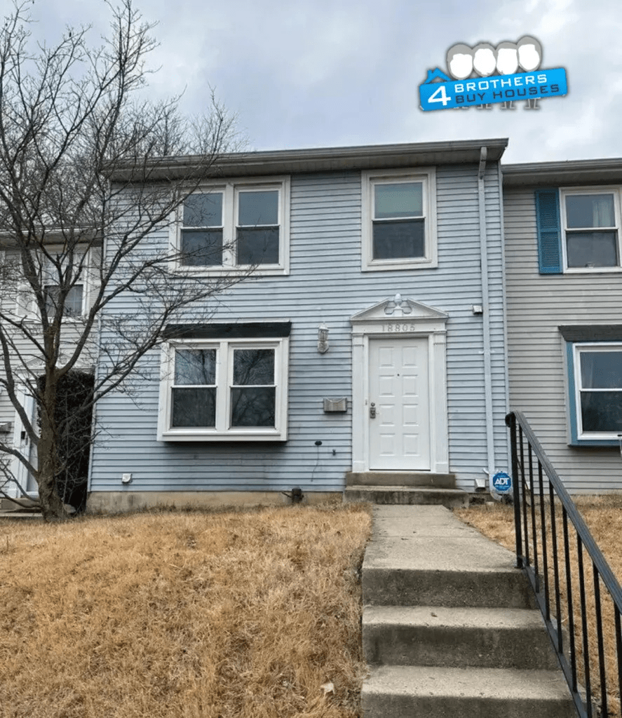 Trustworthy Cash Home Buyers in Maryland