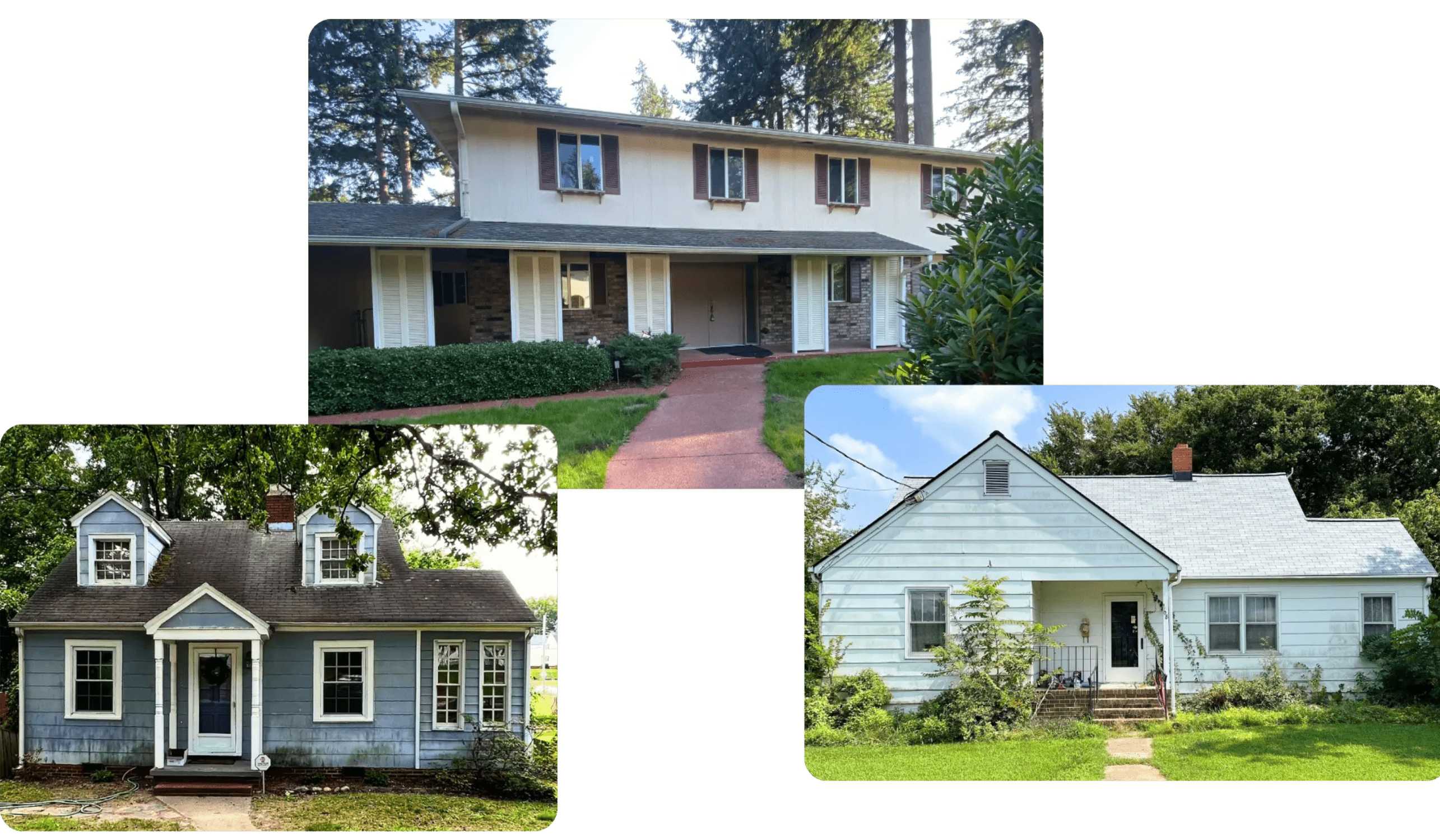 We buy homes for cash in Maryland