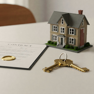 What Happens to my Escrow in a Home Sale In Frederick