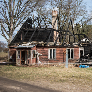 Selling A Fire-Damaged Property In Maryland