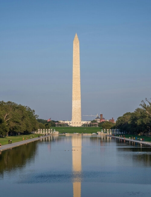 Washington DC Landmark