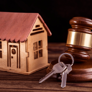 divorce home sale Maryland