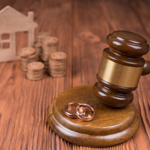do I need to sell house divorce Maryland