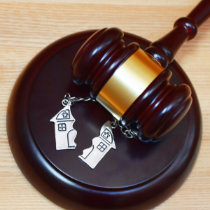how to sell home during divorce Maryland
