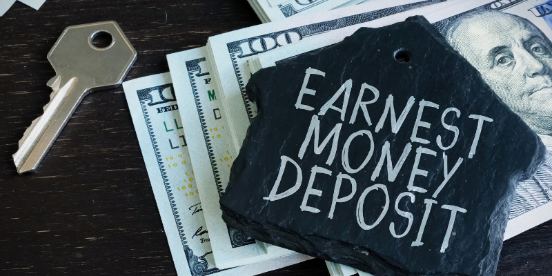 Earnest Money Guidelines in [market_city]