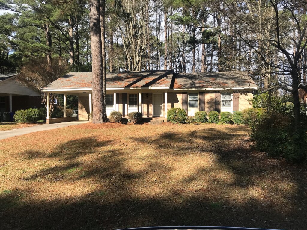 Sell Greenville house without an agent