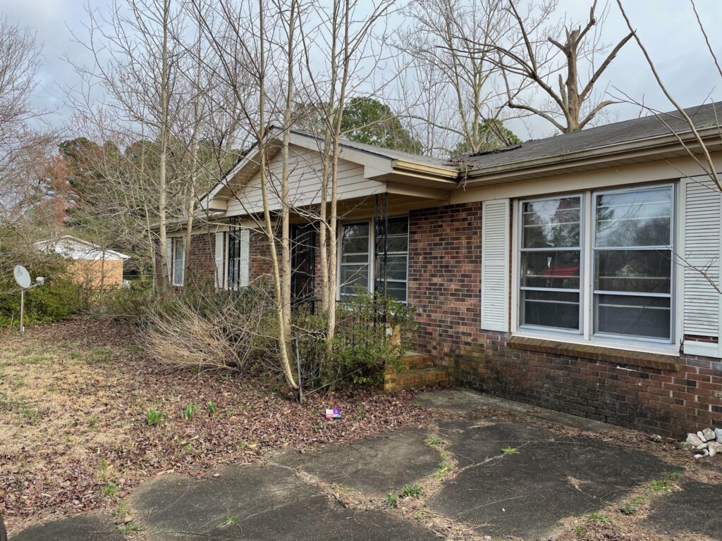 Sell house without an agent in Fayetteville NC