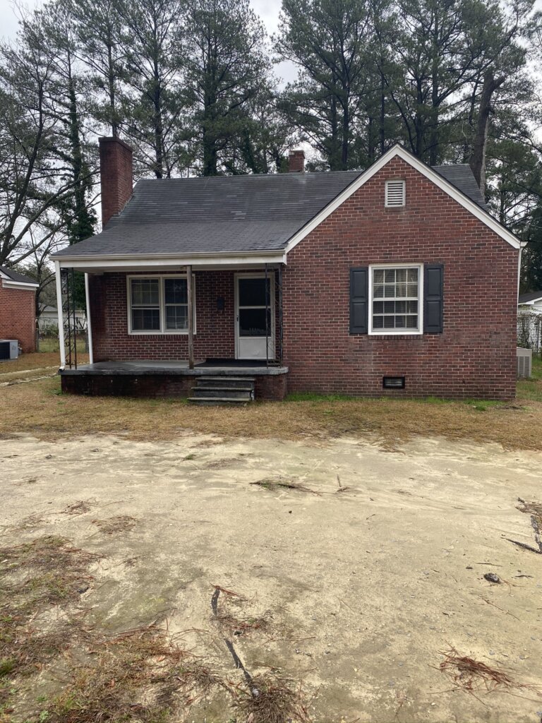 Sell house fast in Goldsboro NC
