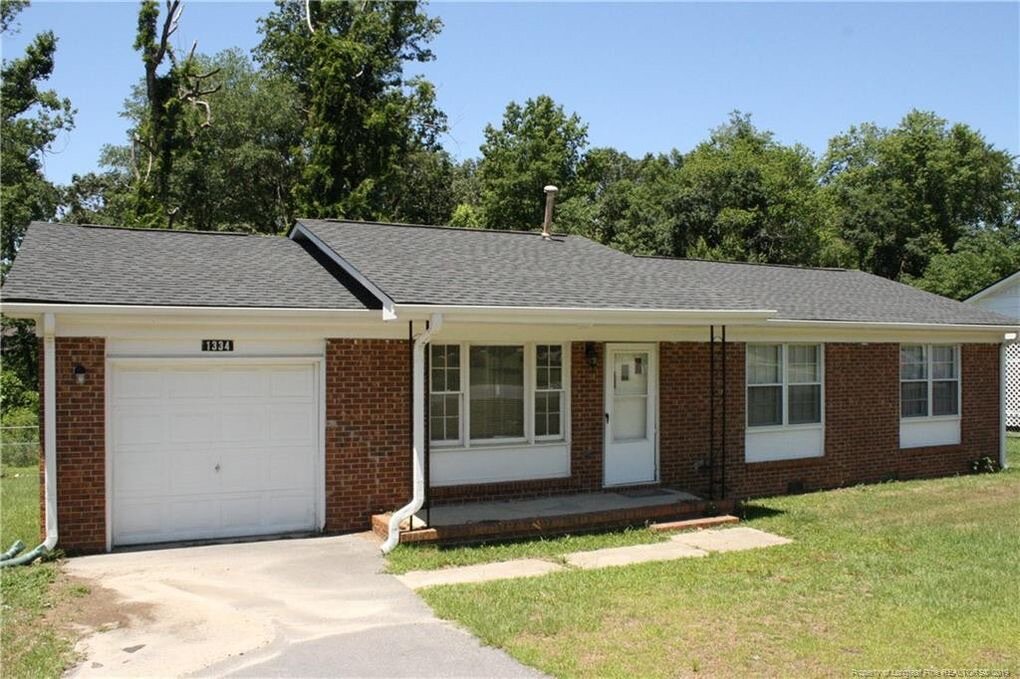 sell fayetteville house as is