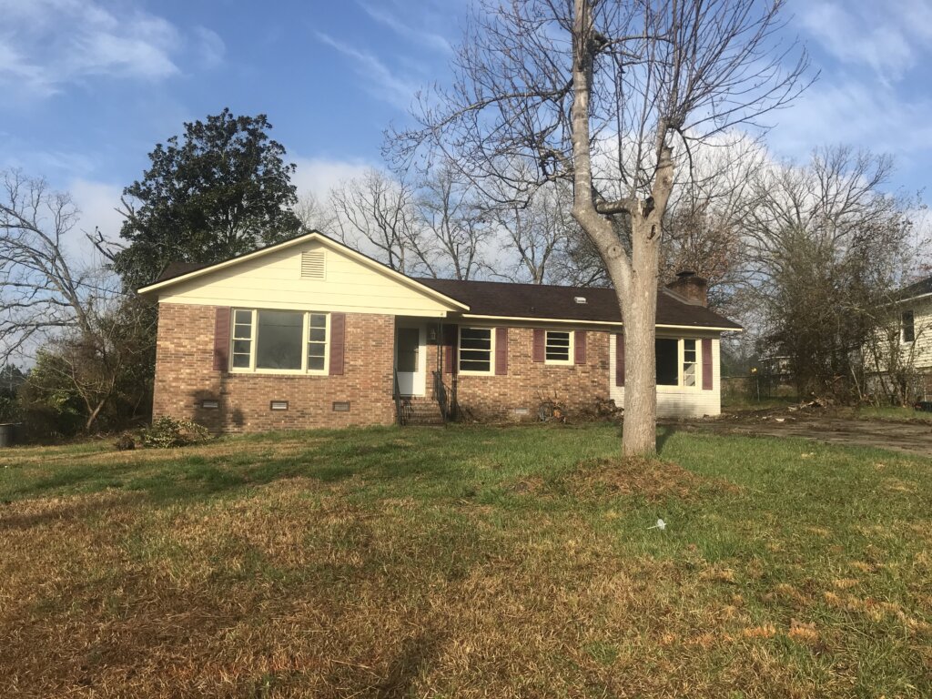 Sell my house in Fayetteville North Carolina