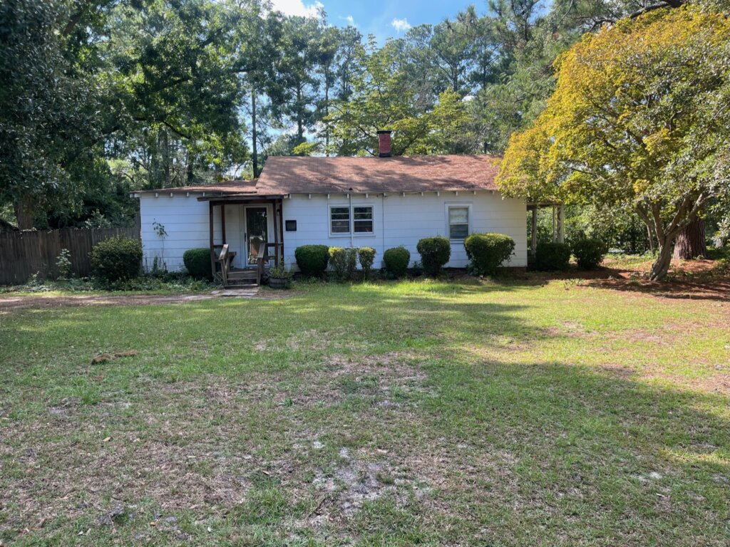 sell my house as is in Greenville North Carolina