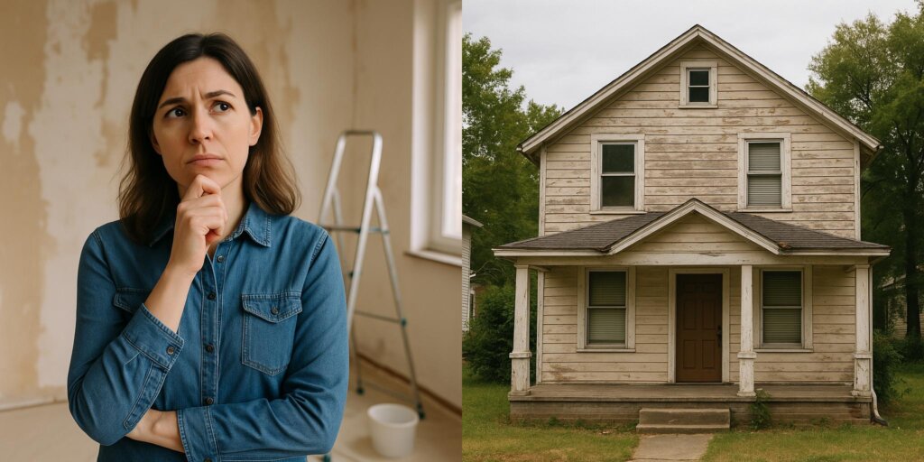Thinking about selling your house in Greenville? This guide helps you decide whether to repair or sell as-is.