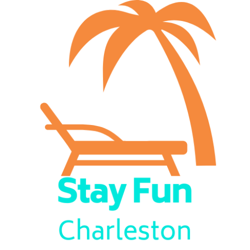 Stay Fun Charleston Homes logo