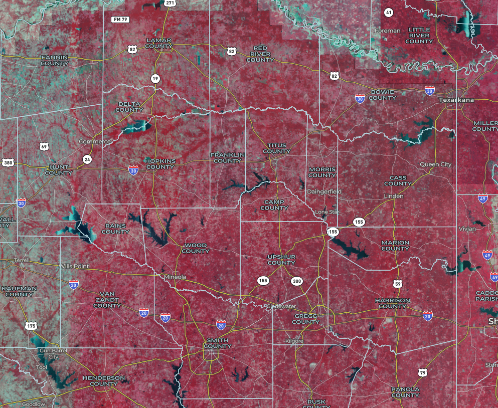service-areas-east-texas