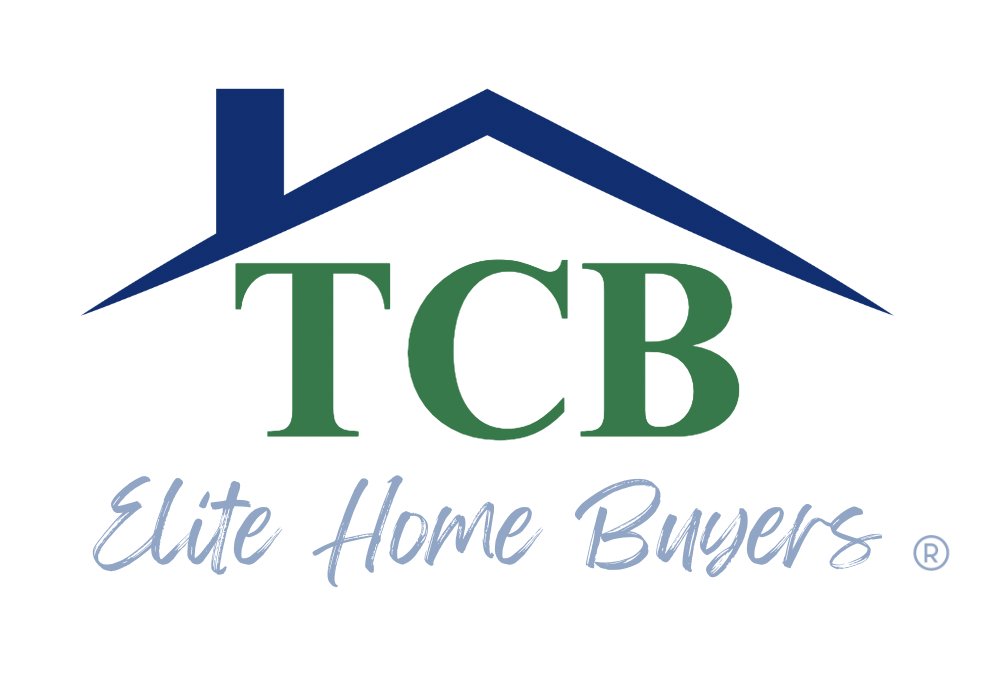 TCB Elite Home Buyers logo