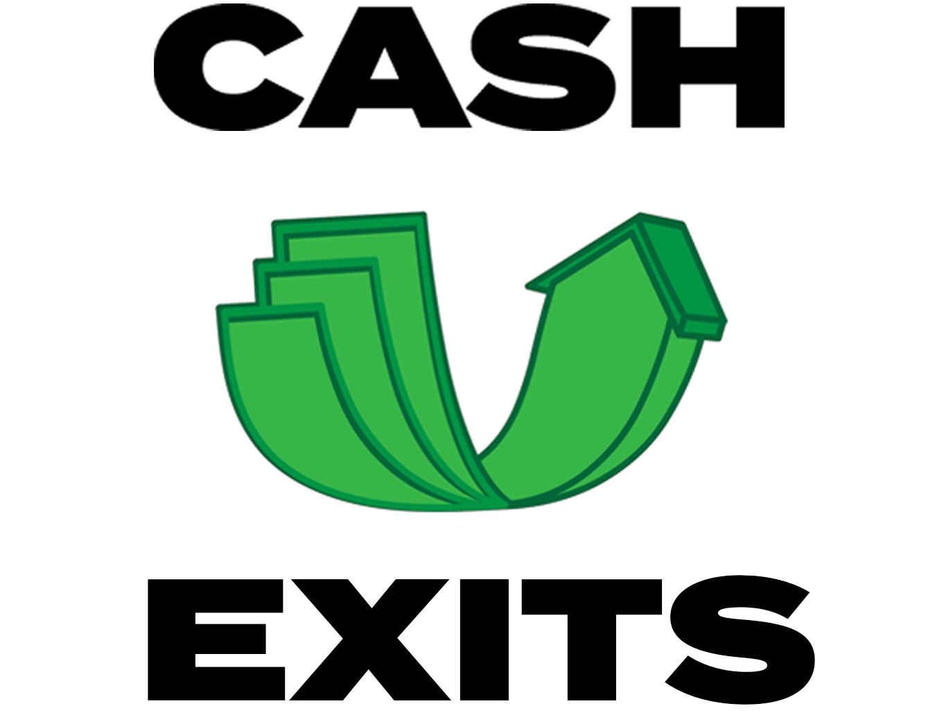 CASH EXITS logo