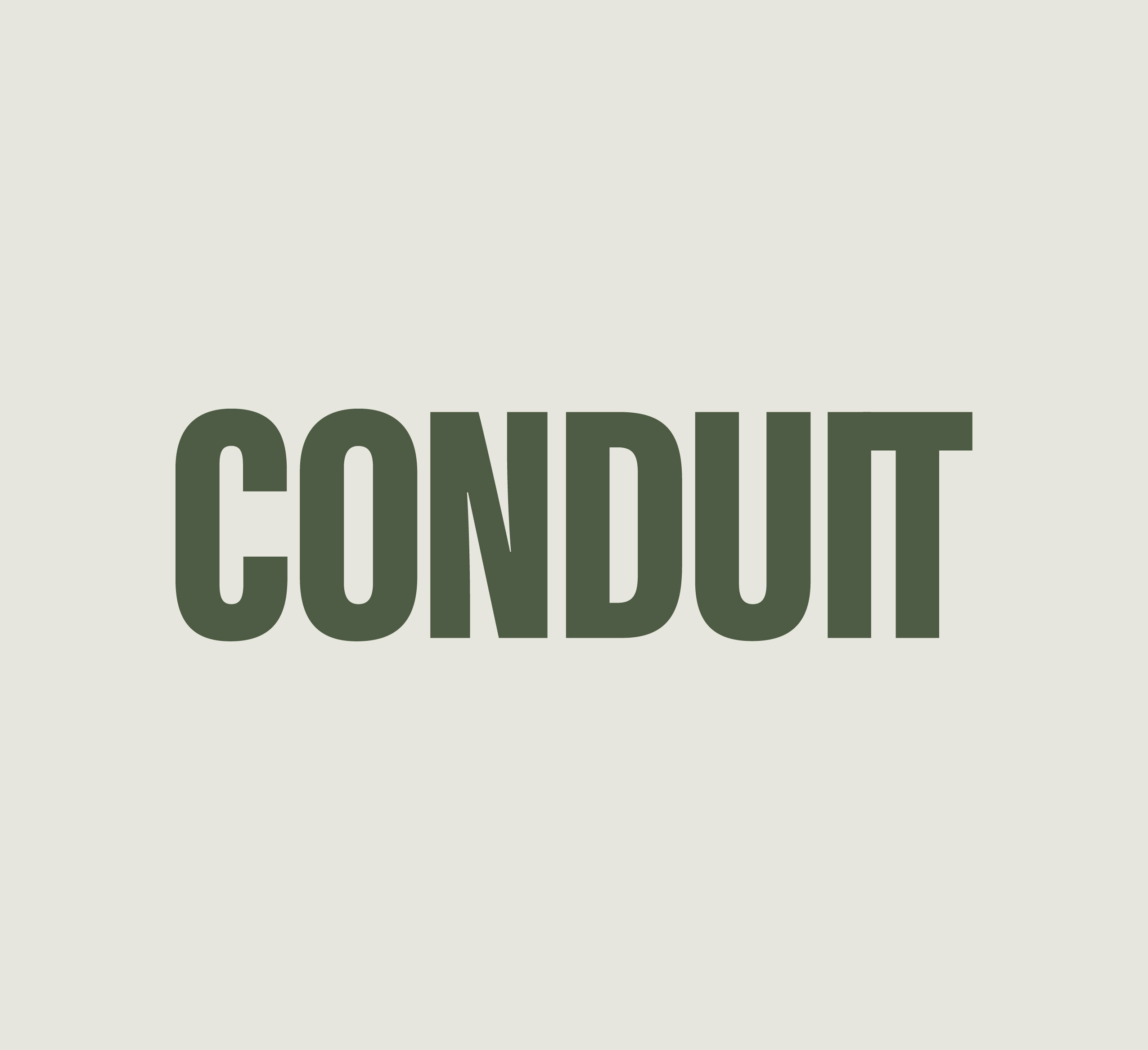 Conduit logo
